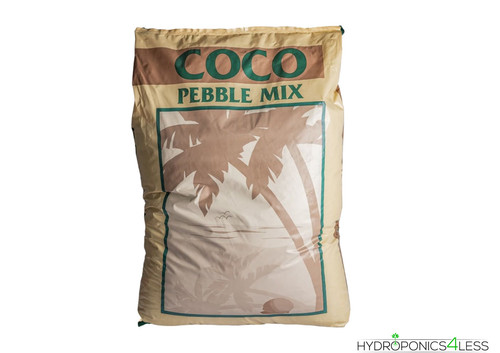 Canna coco pebble mix 40 - pebble,