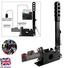 Vertical hydraulic handbrake - vertical,
