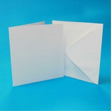 Card Blanks & Plain Envelopes