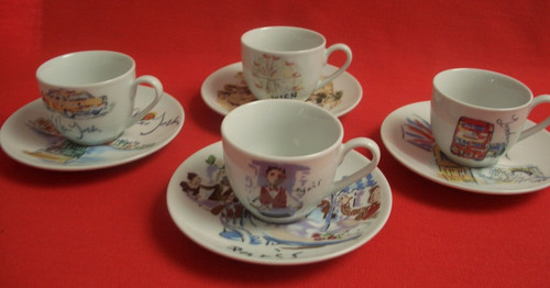 Tcm germany porcelain - 4,