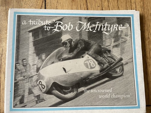 Tribute bob mcintyre - tribute,
