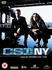 CSI New York: Season 1 - Part