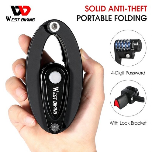 West biking anti theft - biking, anti-theft