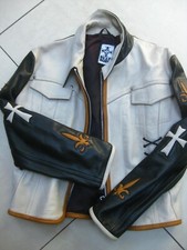 Vintage Military Leather