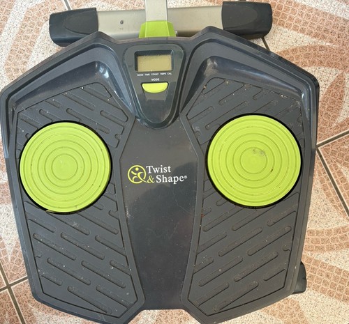 Twist shape home exercise - twist,