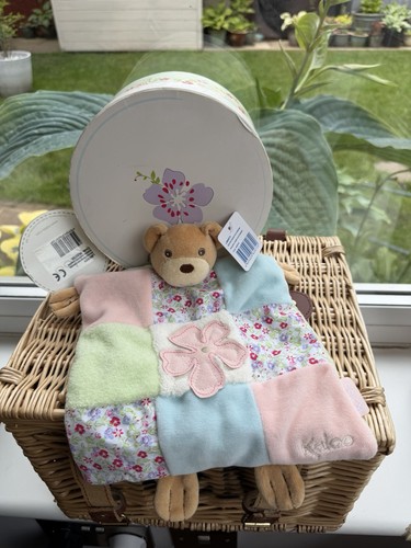 Kaloo liberty patchwork - , bear