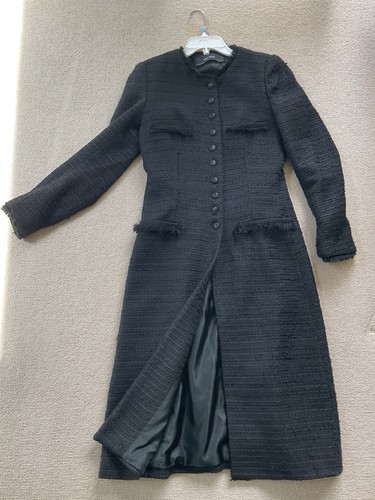Zara tweed military coat - zara, coat.