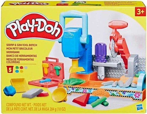 Play doh stamp saw - stamp, 'n'