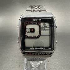 Seiko Digital Watch Men 32mm