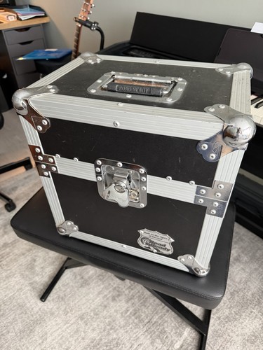 Road ready microphone - ready”,