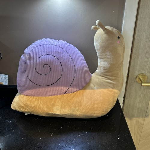 Large george asda purple snail - asda,