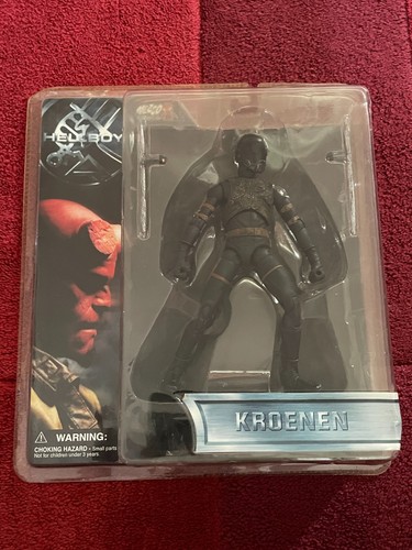 Kroenen action figure from - kroenen,