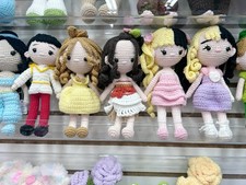 Disney Crochet