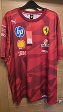 Scuderia Ferrari F1 Las Vegas