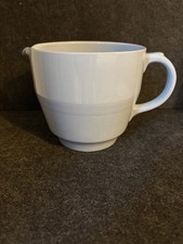 Vintage Woods Ware Iris