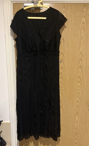 Autograph black sequin - m&s,