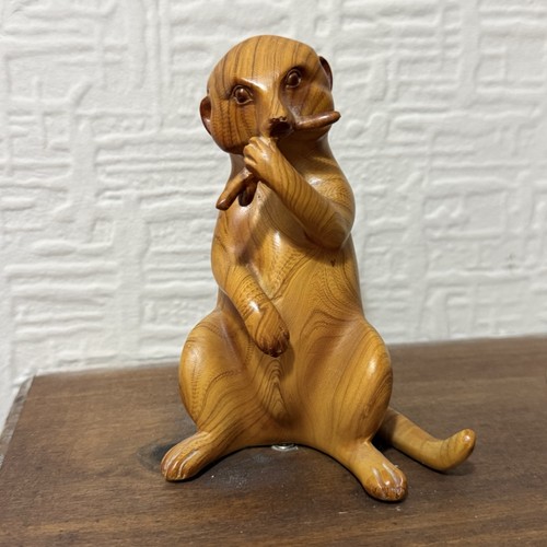 Vintage african plains resin - vintage,