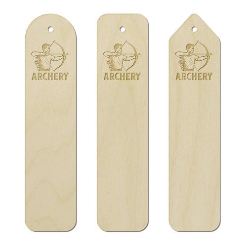 Archery hobbyist shooting - 'archery,