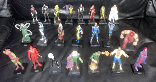 Marvel figurine collection - marvel,