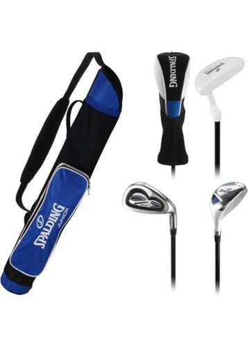 Spalding junior golf set for - spalding,