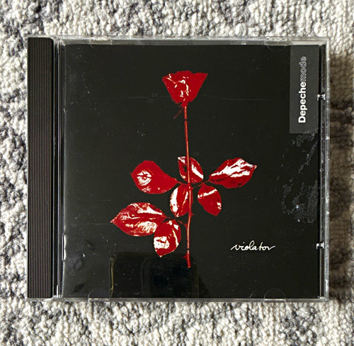 Depeche mode violator album - depeche,