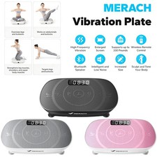 MERACH Vibration Plate Whole