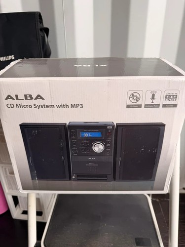 Alba micro system - micro, with