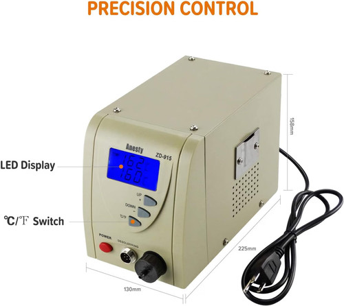 Digital temperature adjustable - temperature,