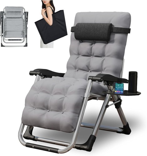 Outdoor reclining zero gravity - reclining,