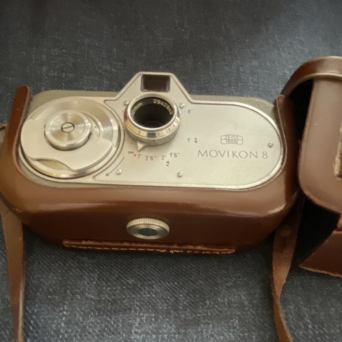 Zeiss ikon movikon standard - zeiss,