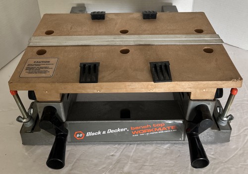 Vintage black decker - black, &