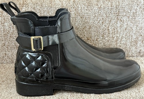 Hunter glossy chelsea - glossy,