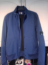 CP company Soft shell Bomber