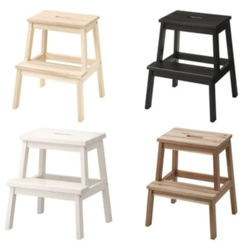 Ikea wooden step - wooden, 50cm