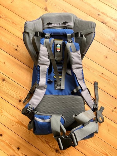 Bush baby premier blue - baby,