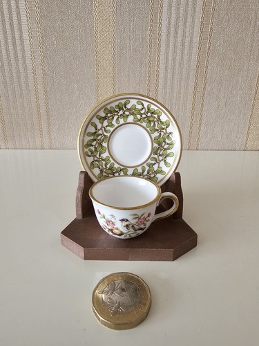 Vintage spode miniature cup - vintage,