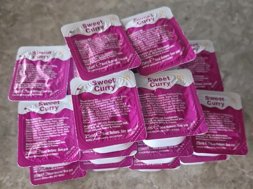 Mcdonald authentic sauce - ,