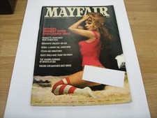 Vintage MAYFAIR Magazine -