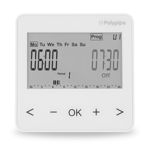 Polypipe underfloor heating - polypipe,