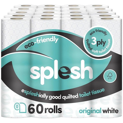 Splesh toilet roll - splesh,