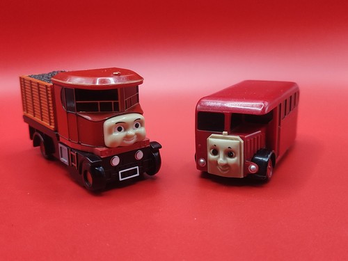Tomy trackmaster bertie - tomy,
