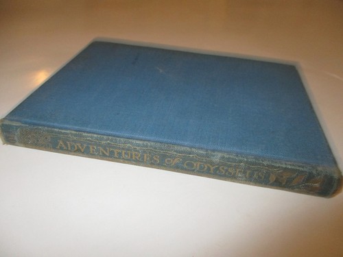 Adventures odysseus - of,