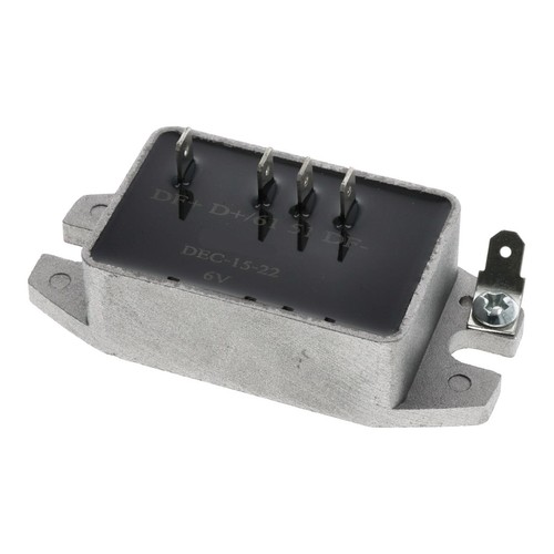 Voltage regulator fits - voltage, 6v
