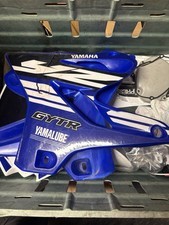 Yz 125 Plastics Used Parts Job Lot Yamaha Yamaha