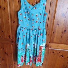 Lindy Bop Dress Size 12