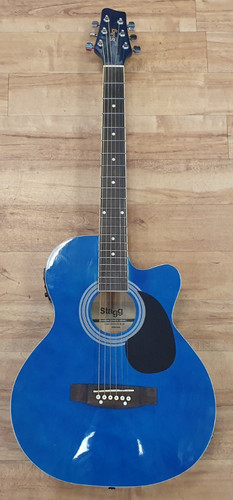 Stagg sa20ace full size - stagg,