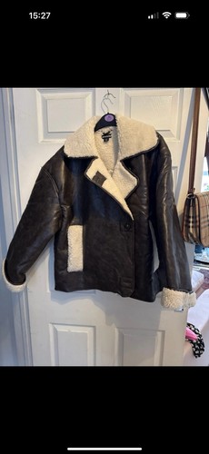 Plt oversized jacket size - jacket,