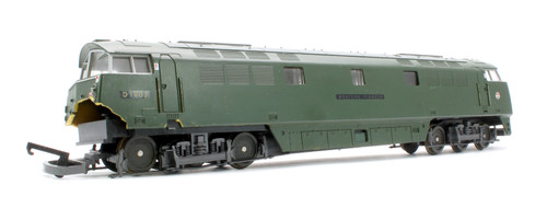 Lima gauge 205134 green - gauge,