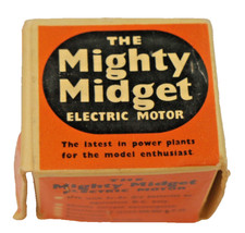 Mighty Midget Electric Motor