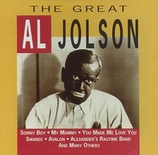 Al Jolson - Great - Al Jolson